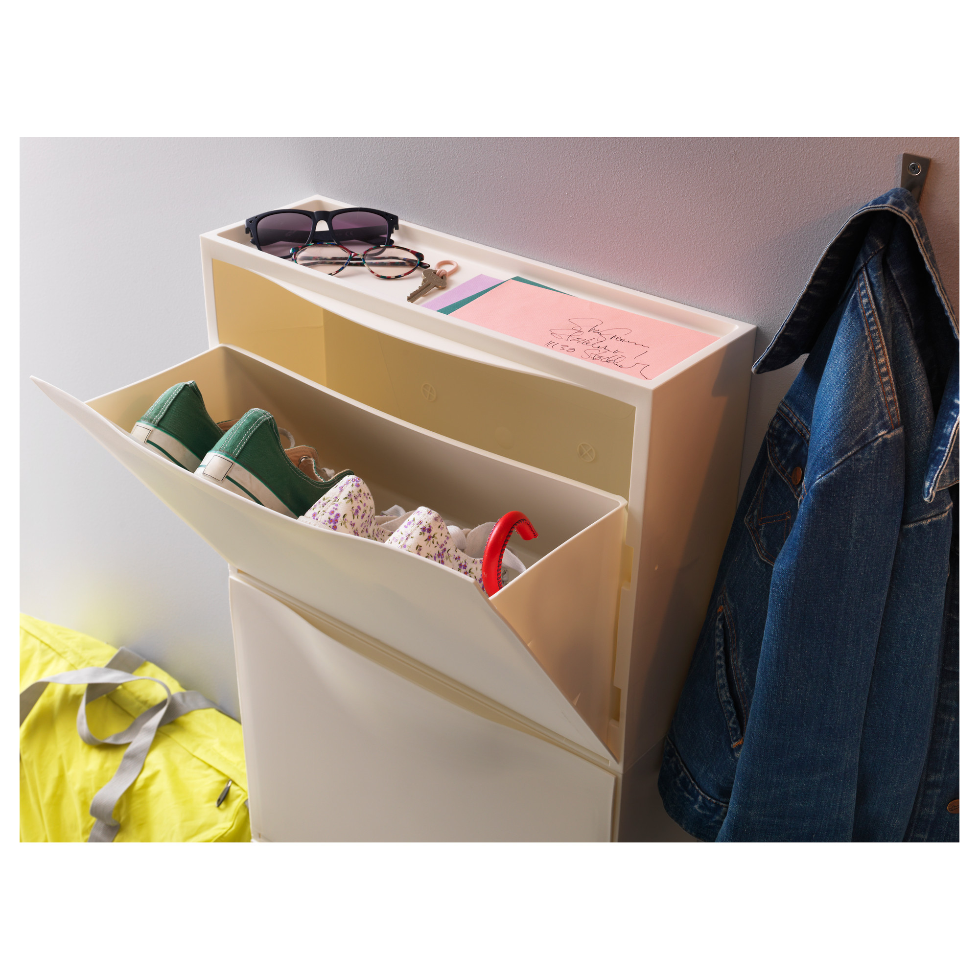 TRONES shoe cabinet/storage