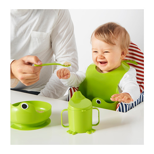 MATA 4-piece eating set