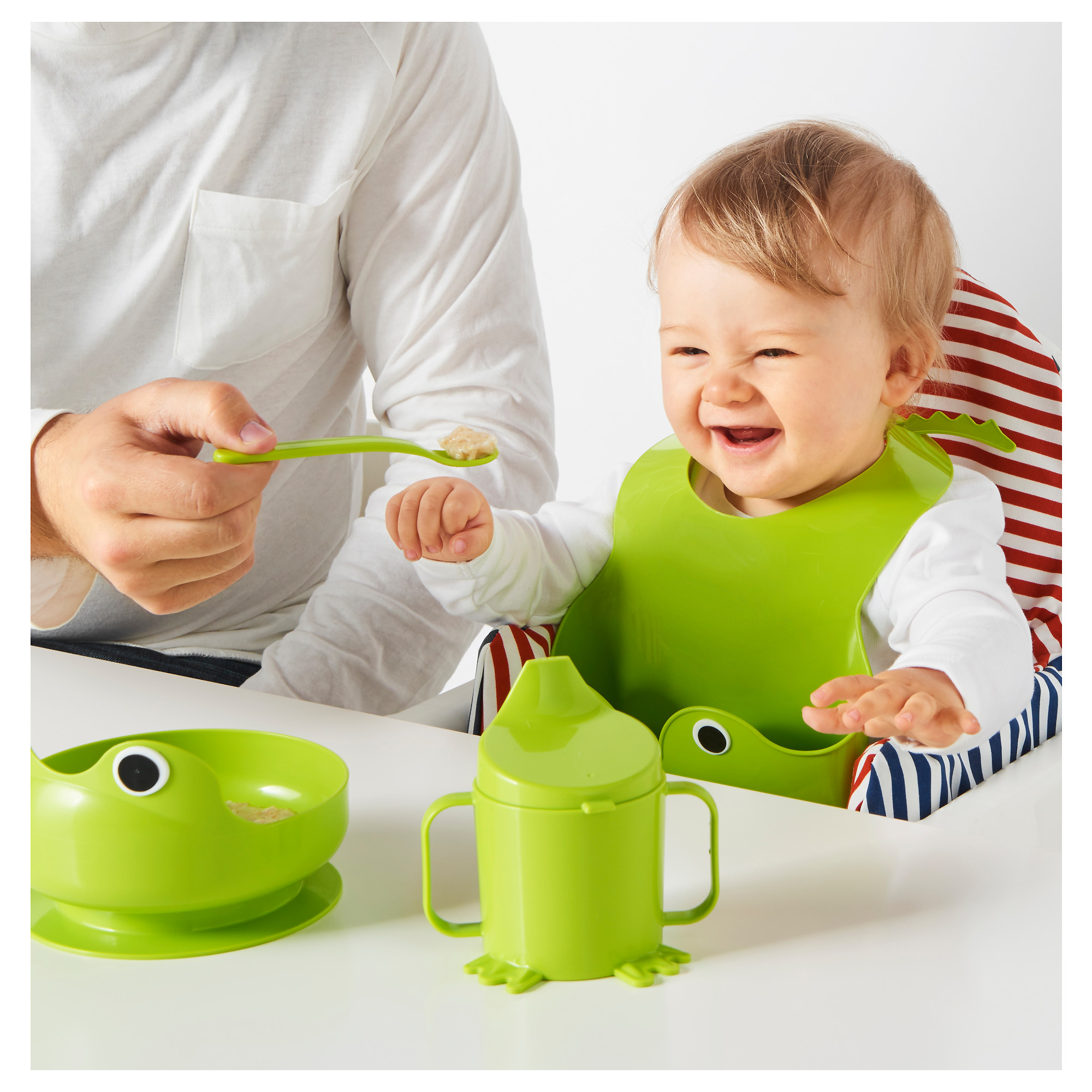 MATA 4-piece eating set