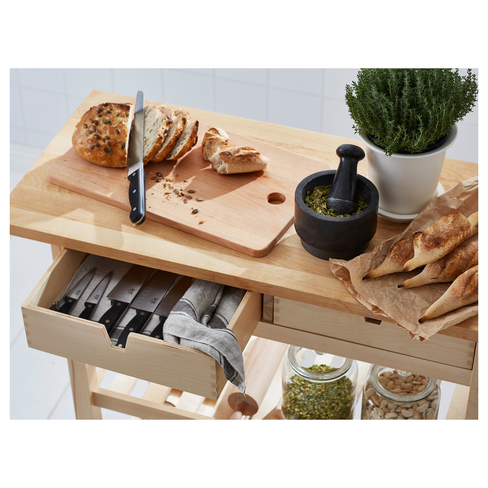 PROPPMÄTT chopping board