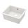 HAVSEN - inset sink, 1 bowl, white | IKEA Taiwan Online - PE665467_S1