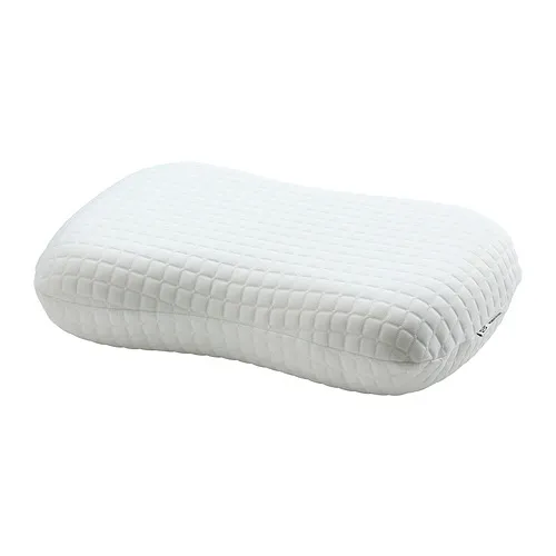 NORDSTÅLÖRT - ergonomic pillow, side/back sleeper, side/back sleeper | IKEA Taiwan Online - PE928740_S4