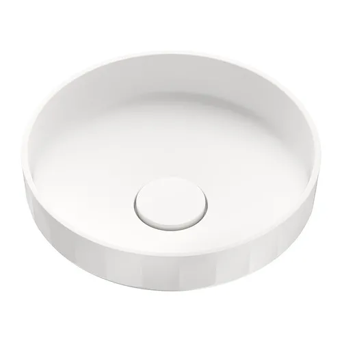 LERSJÖN - 檯面式洗臉盆, 38x14 公分, 38x14 公分 | IKEA 線上購物 - PE957756_S4