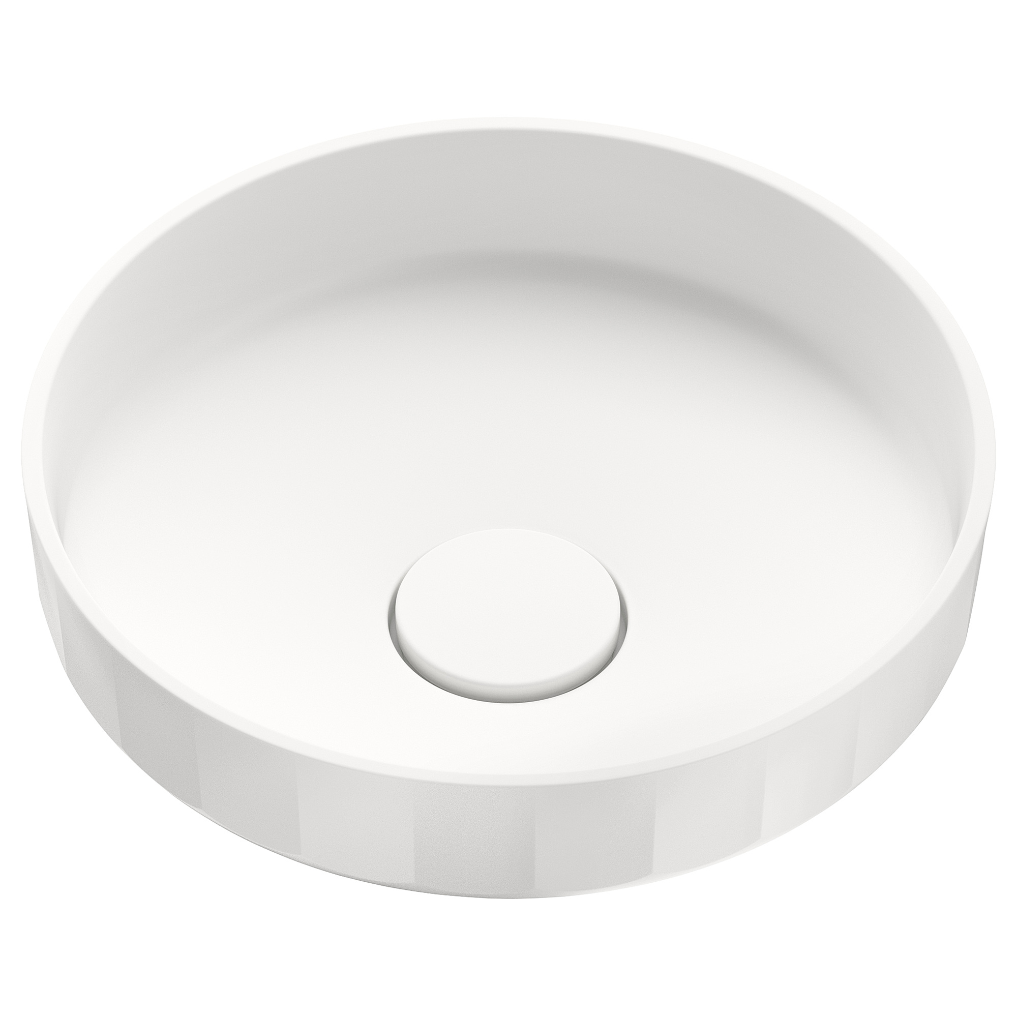 LERSJÖN countertop wash-basin