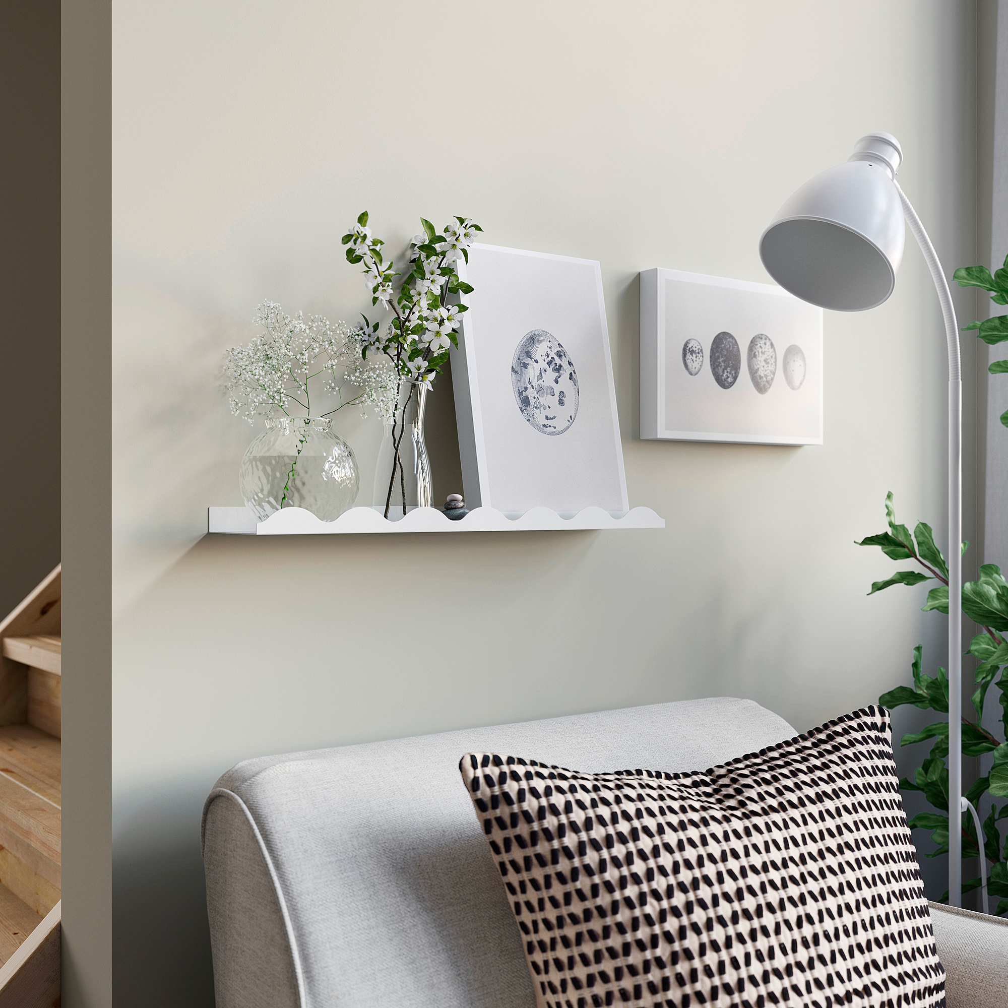 DAGGKAPRIFOL 畫框壁架