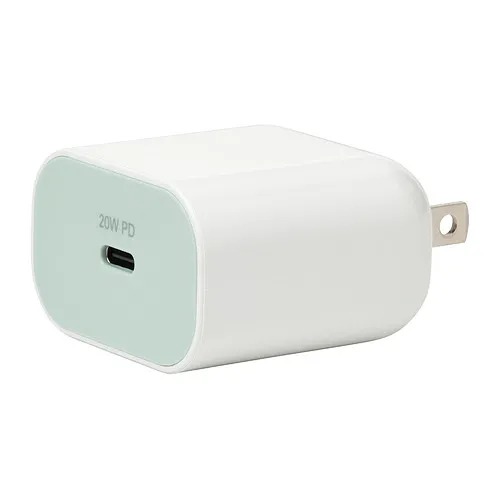 SJÖSS - 20W單插孔USB充電器 | IKEA 線上購物 - PE996106_S4