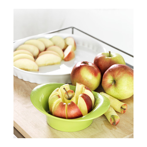 SPRITTA - 蘋果切片器, 綠色 | IKEA 線上購物 - PE276475_S4
