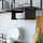 ENHET - 廚房, 碳黑色/灰色 框架 | IKEA 線上購物 - PE783583_S1