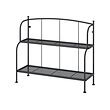 LÄCKÖ shelving unit