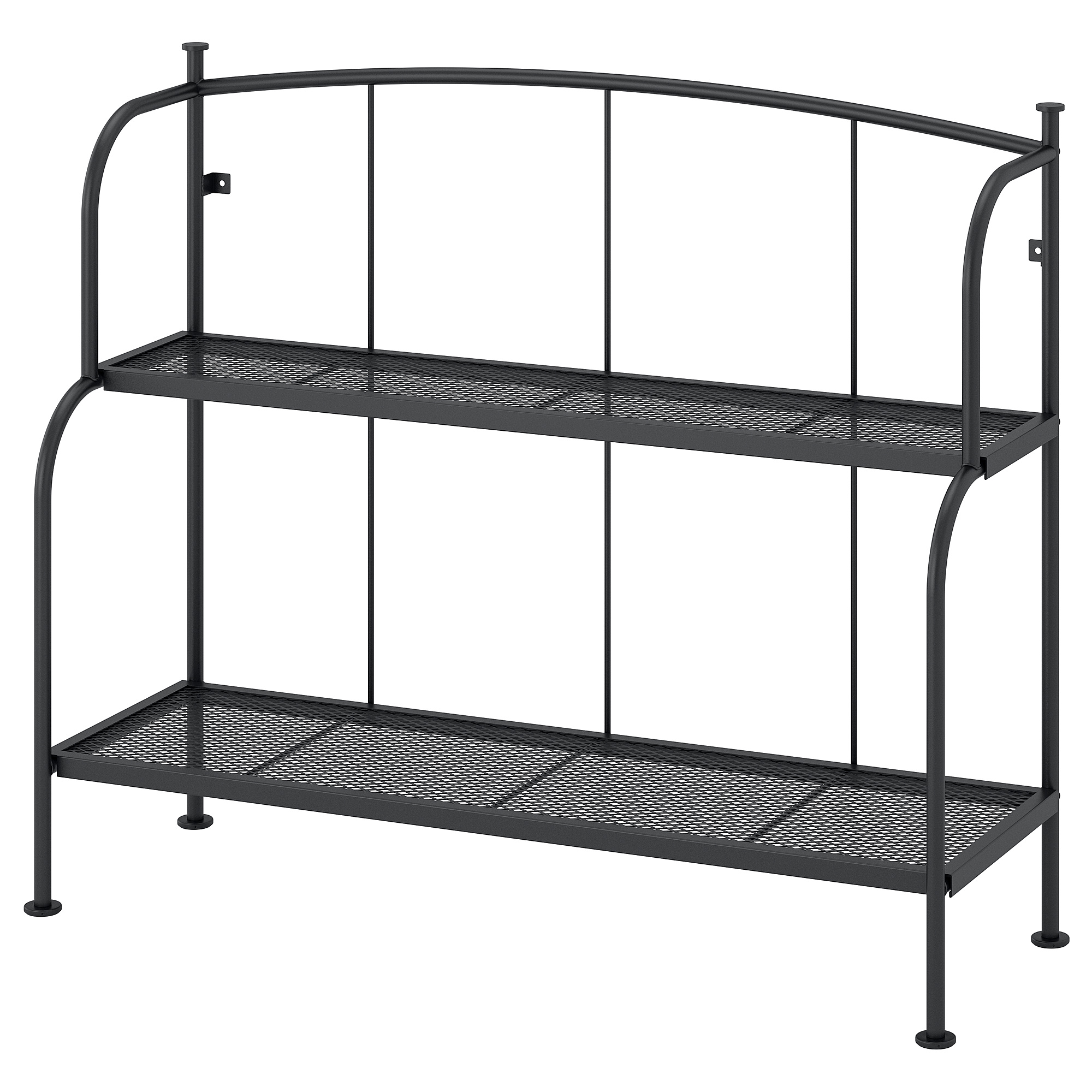 LÄCKÖ shelving unit
