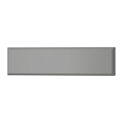 BODBYN - drawer front, grey | IKEA Taiwan Online - PE549811_S4