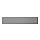 BODBYN - drawer front, grey, 60x10 cm | IKEA Taiwan Online - PE549809_S1