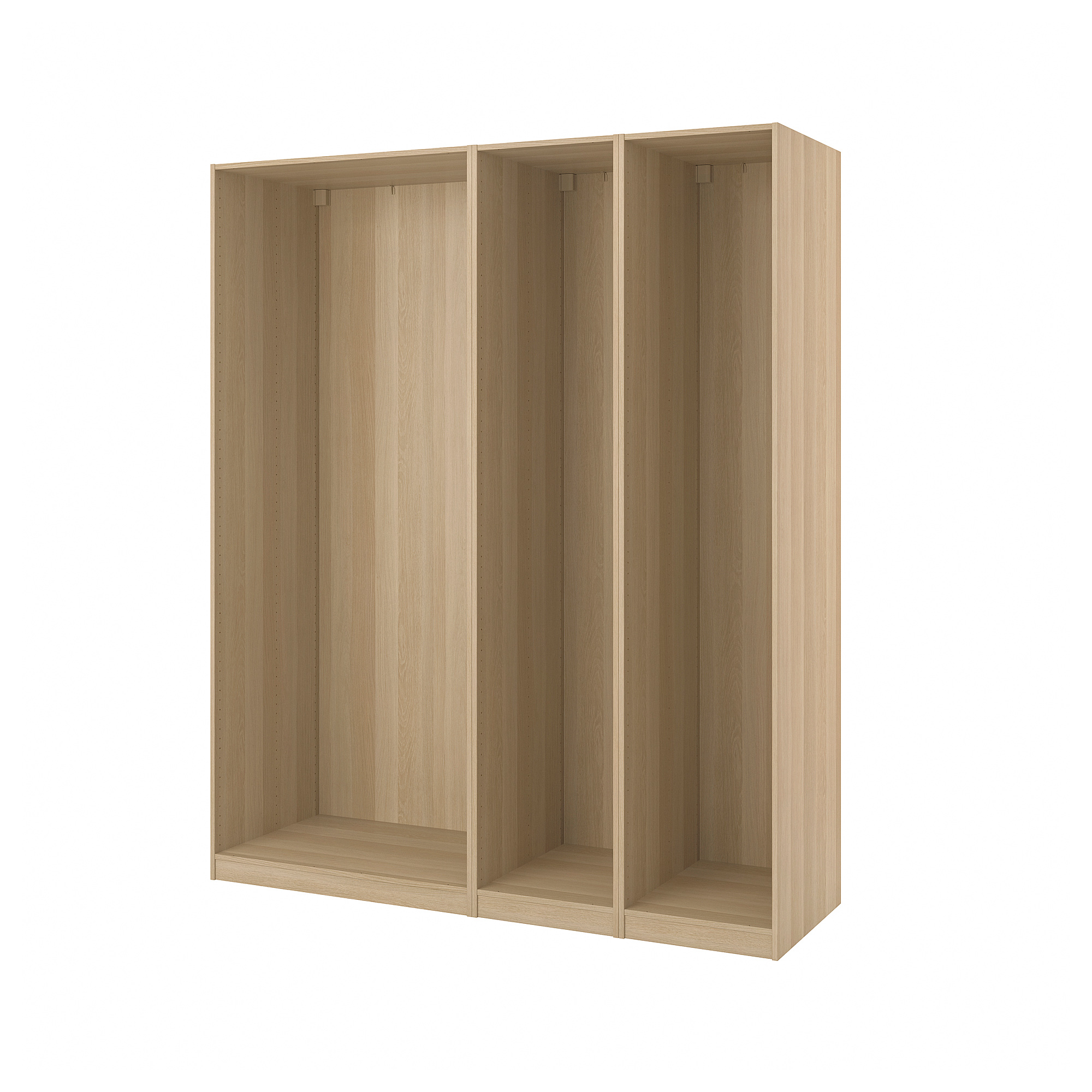 PAX 3 wardrobe frames