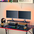 LÅNESPELARE monitor stand