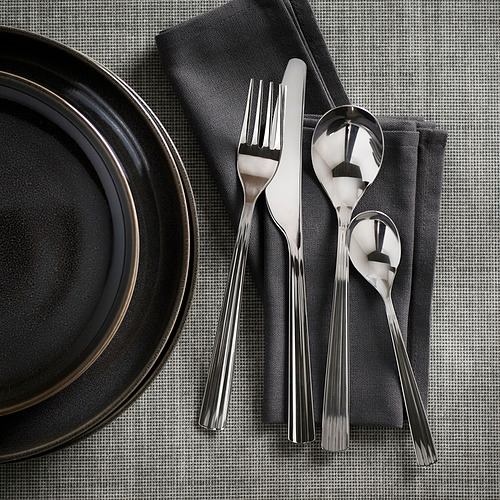 SJUGÄLSHAJ 餐具 24件組