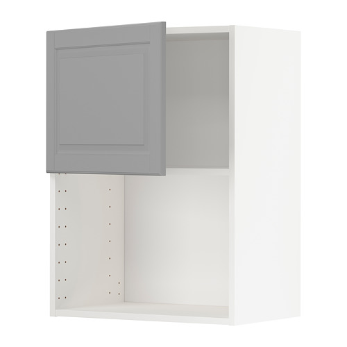 METOD wall cabinet for microwave oven
