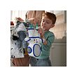 AFTONSPARV soft toy with astronaut suit