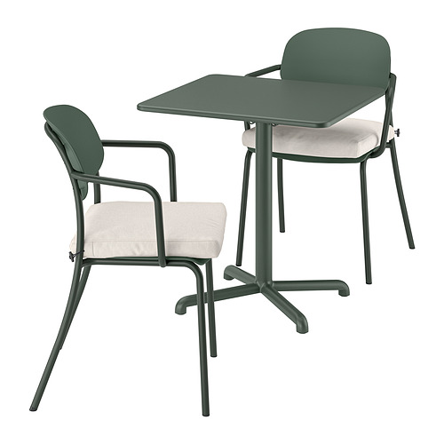 VISINGSÖ/VISINGSÖ 桌及2長凳