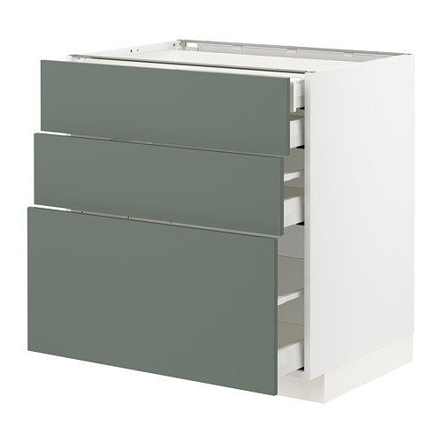 METOD/MAXIMERA base cb 3 frnts/2 low/1 md/1 hi drw