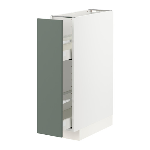 METOD/MAXIMERA base cabinet/pull-out int fittings