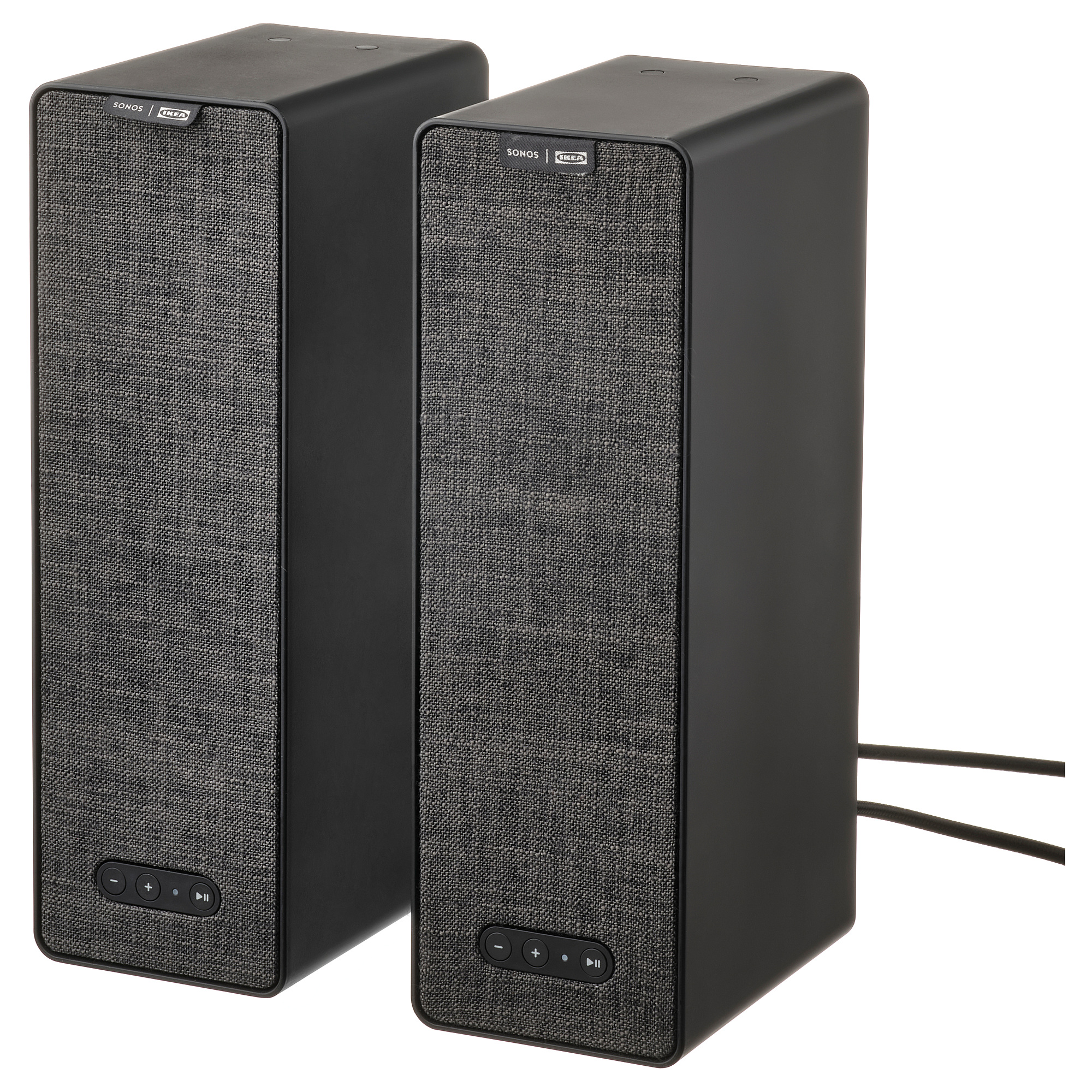 SYMFONISK Wi-Fi bookshelf speakers