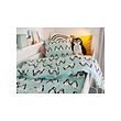 BLÅVINGAD duvet cover and pillowcase
