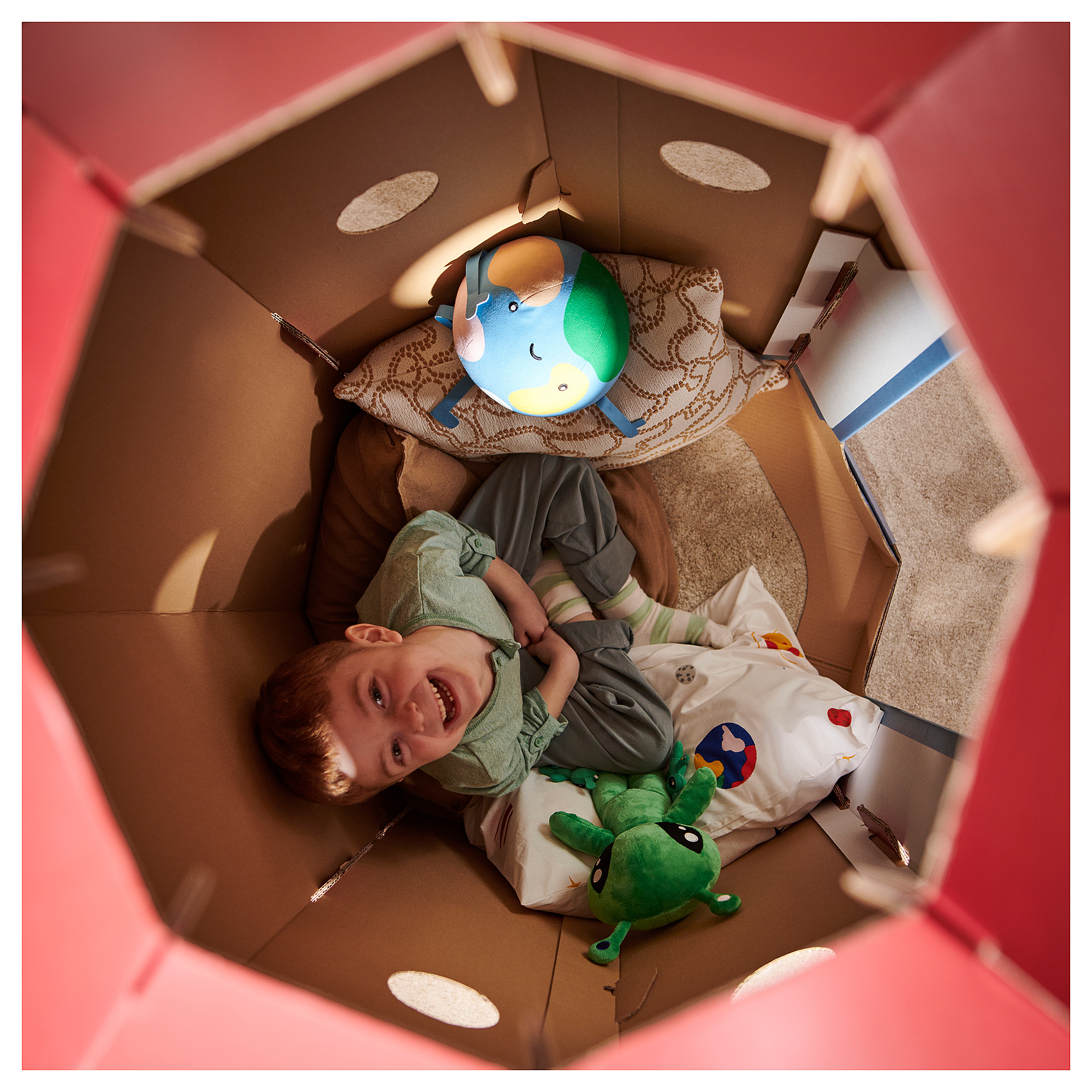 AFTONSPARV children's tent