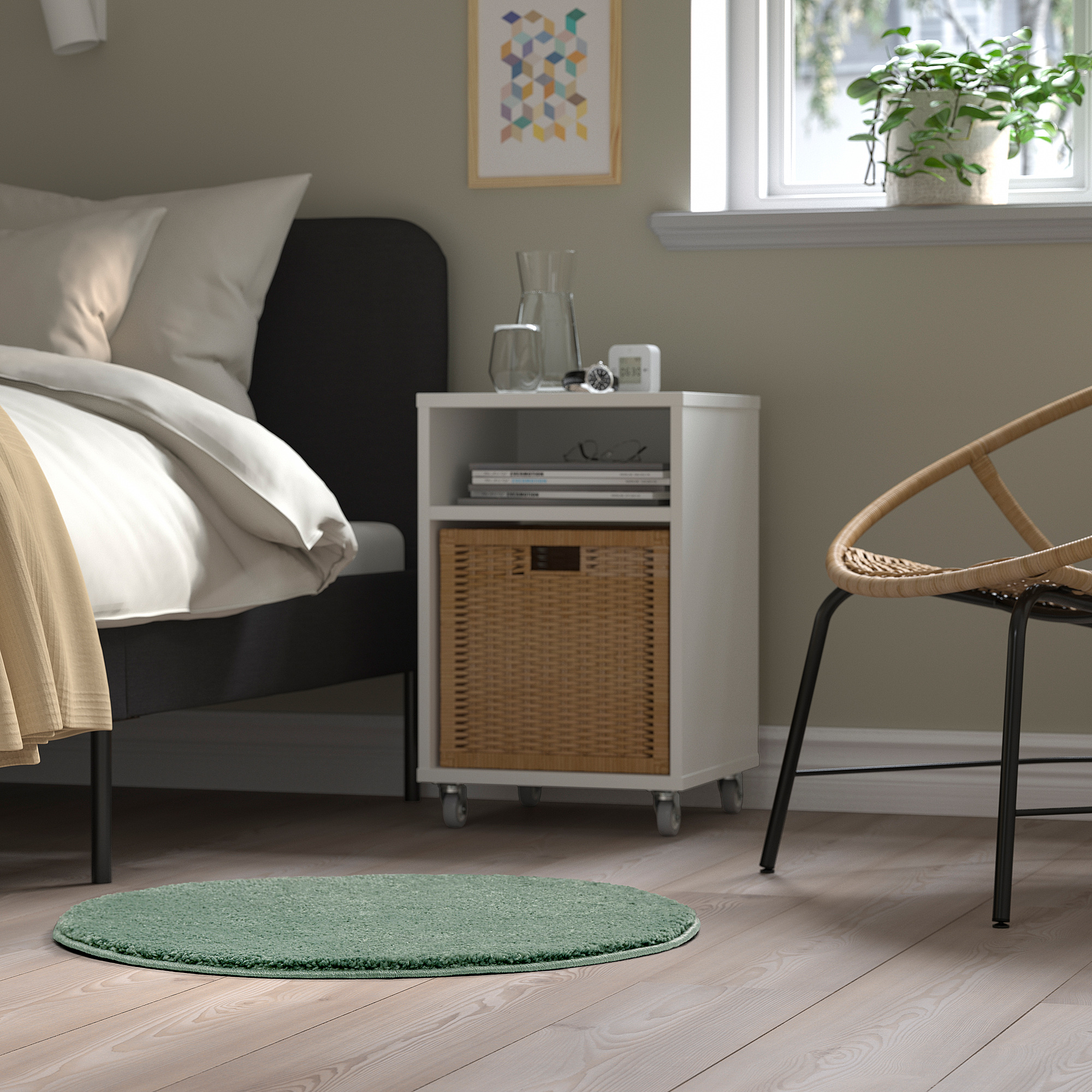 STOENSE 短毛地毯