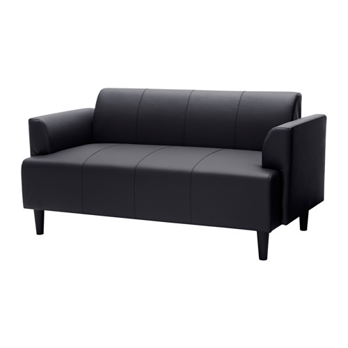 HEMLINGBY - 雙人座沙發, Bomstad 黑色 | IKEA 線上購物 - PE551188_S4