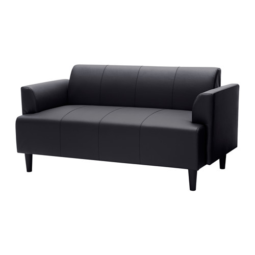HEMLINGBY - two-seat sofa, Bomstad black | IKEA Taiwan Online - PE551188_S4