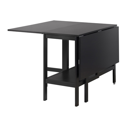 BARSVIKEN - 折疊桌, 黑色 | IKEA 線上購物 - PE549758_S4