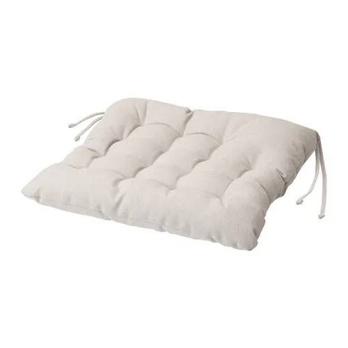 VIPPÄRT - 椅墊, 米色, 38x38x6 公分 | IKEA 線上購物 - PE714812_S4