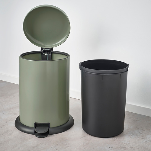 GÅNGSKYFFEL 腳踏式垃圾桶
