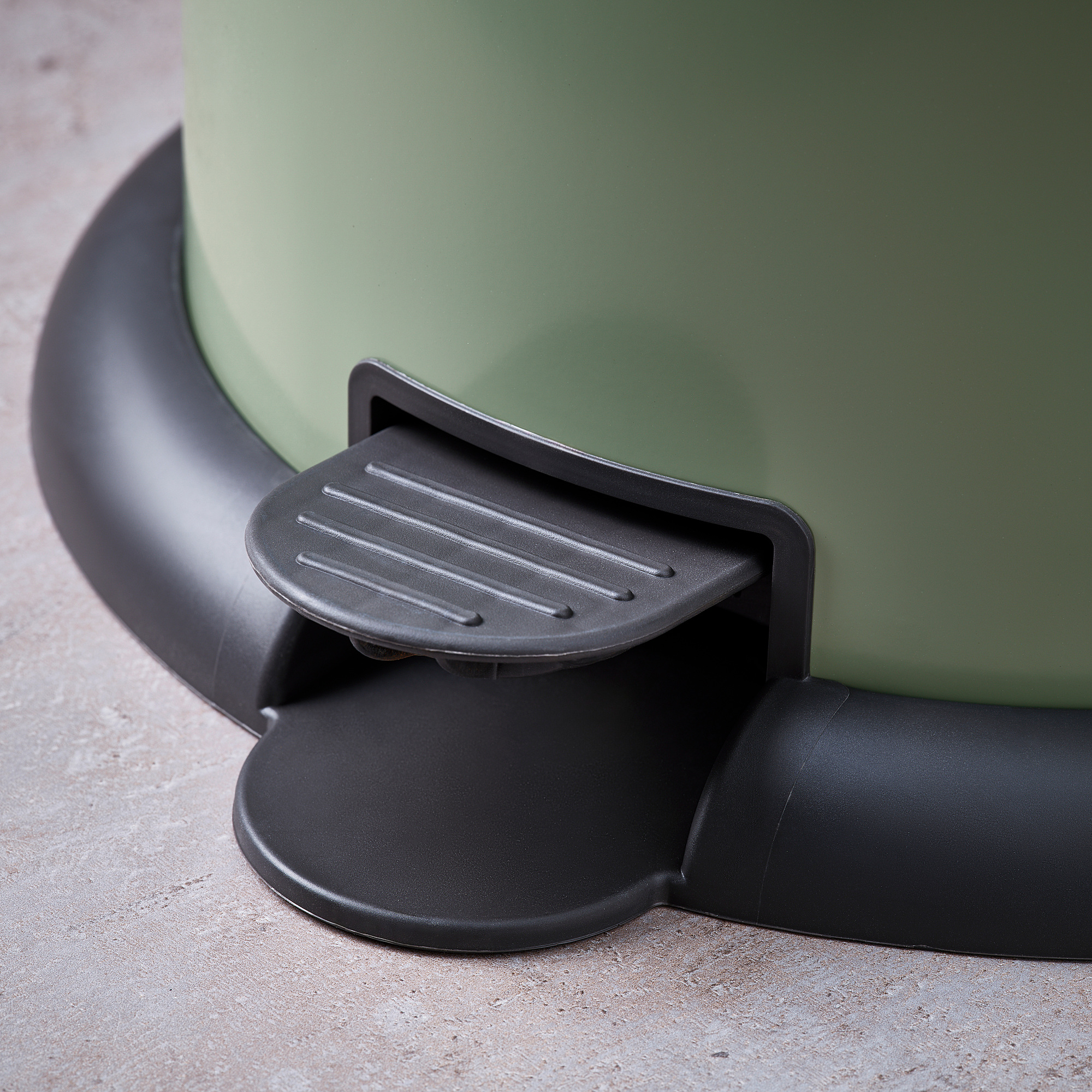 GÅNGSKYFFEL 腳踏式垃圾桶