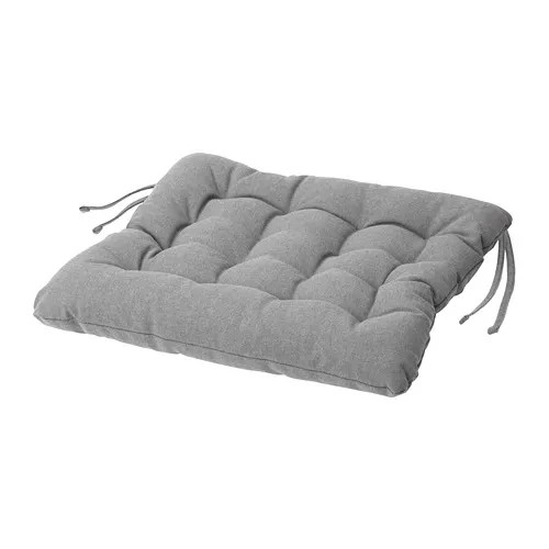 VIPPÄRT - 椅墊, 深灰色, 38x38x6 公分 | IKEA 線上購物 - PE714808_S4