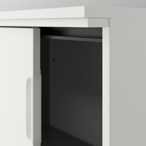 GALANT - 滑門收納櫃, 白色 | IKEA 線上購物 - PE709832_S4