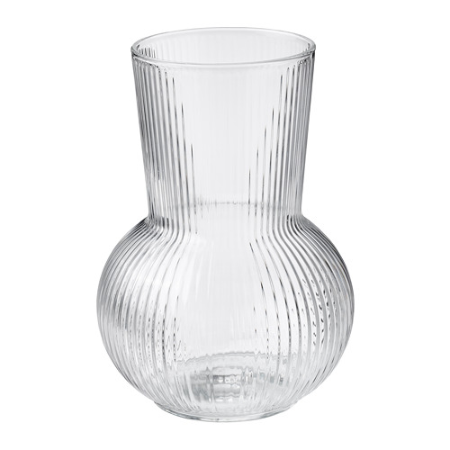PÅDRAG - 花瓶, 透明玻璃 | IKEA 線上購物 - PE810681_S4