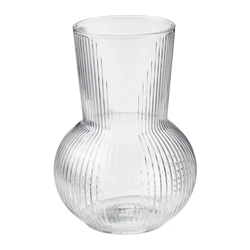 PÅDRAG - 花瓶, 透明玻璃, 17 公分 | IKEA 線上購物 - PE810681_S4
