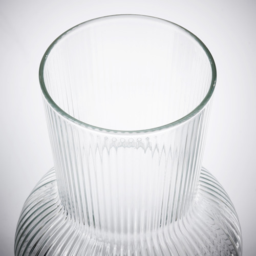 PÅDRAG - 花瓶, 透明玻璃 | IKEA 線上購物 - PE810680_S4