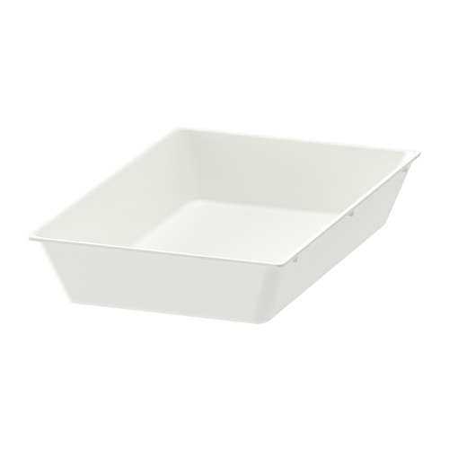 UPPDATERA - 廚房用具置放盤, 白色 | IKEA 線上購物 - PE810688_S4