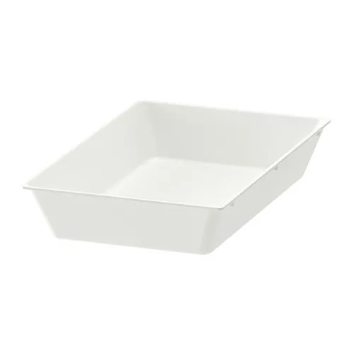 UPPDATERA - 廚房用具置放盤, 白色, 20x31 公分 | IKEA 線上購物 - PE810688_S4