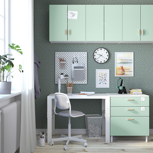 SMÅSTAD wall cabinet
