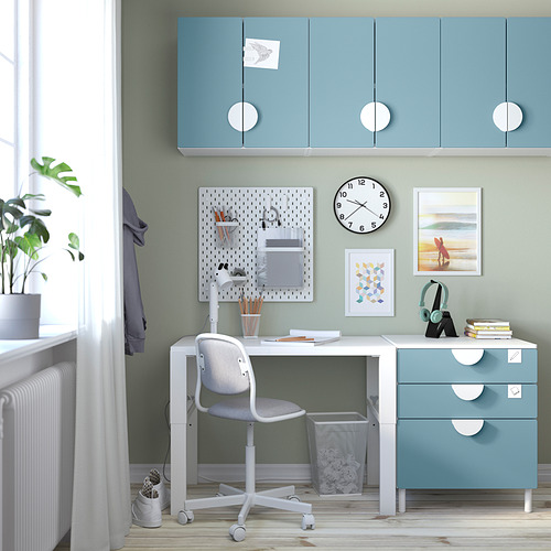 SMÅSTAD wall cabinet