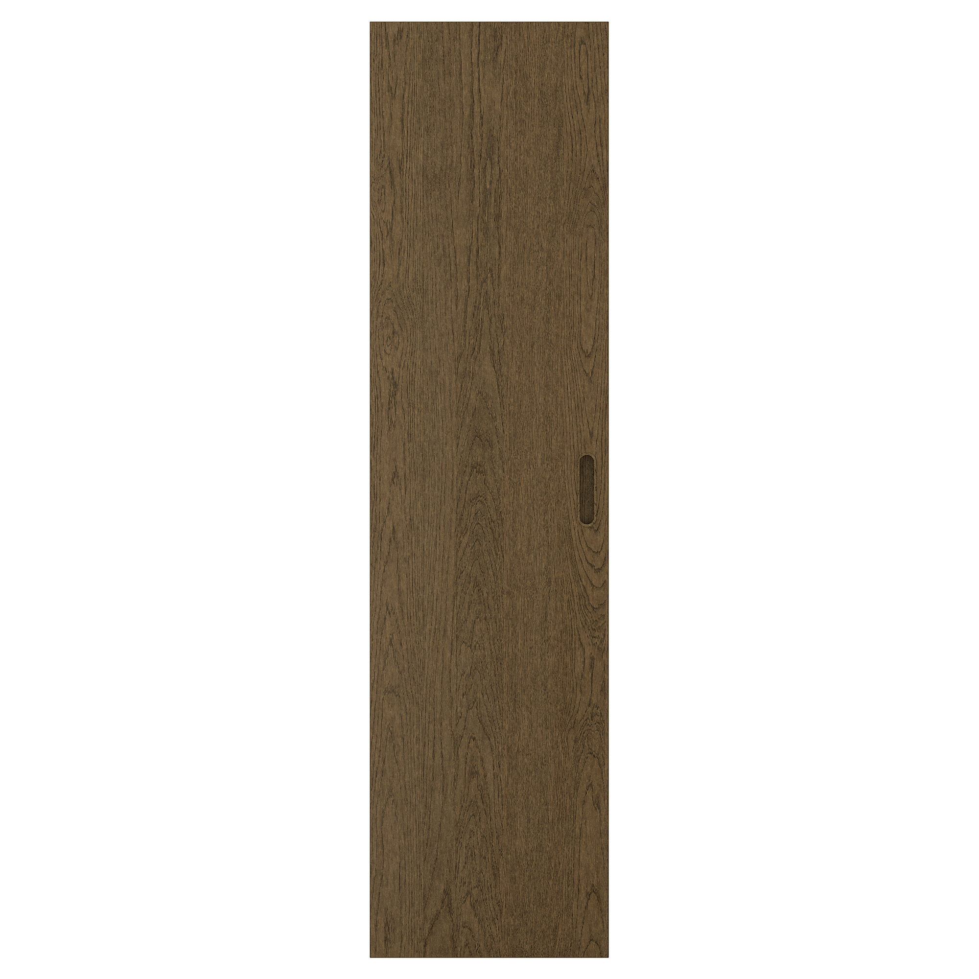 TONSTAD door with hinges