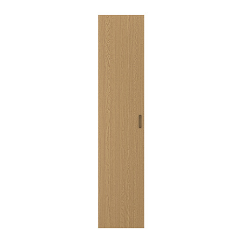 TONSTAD door with hinges