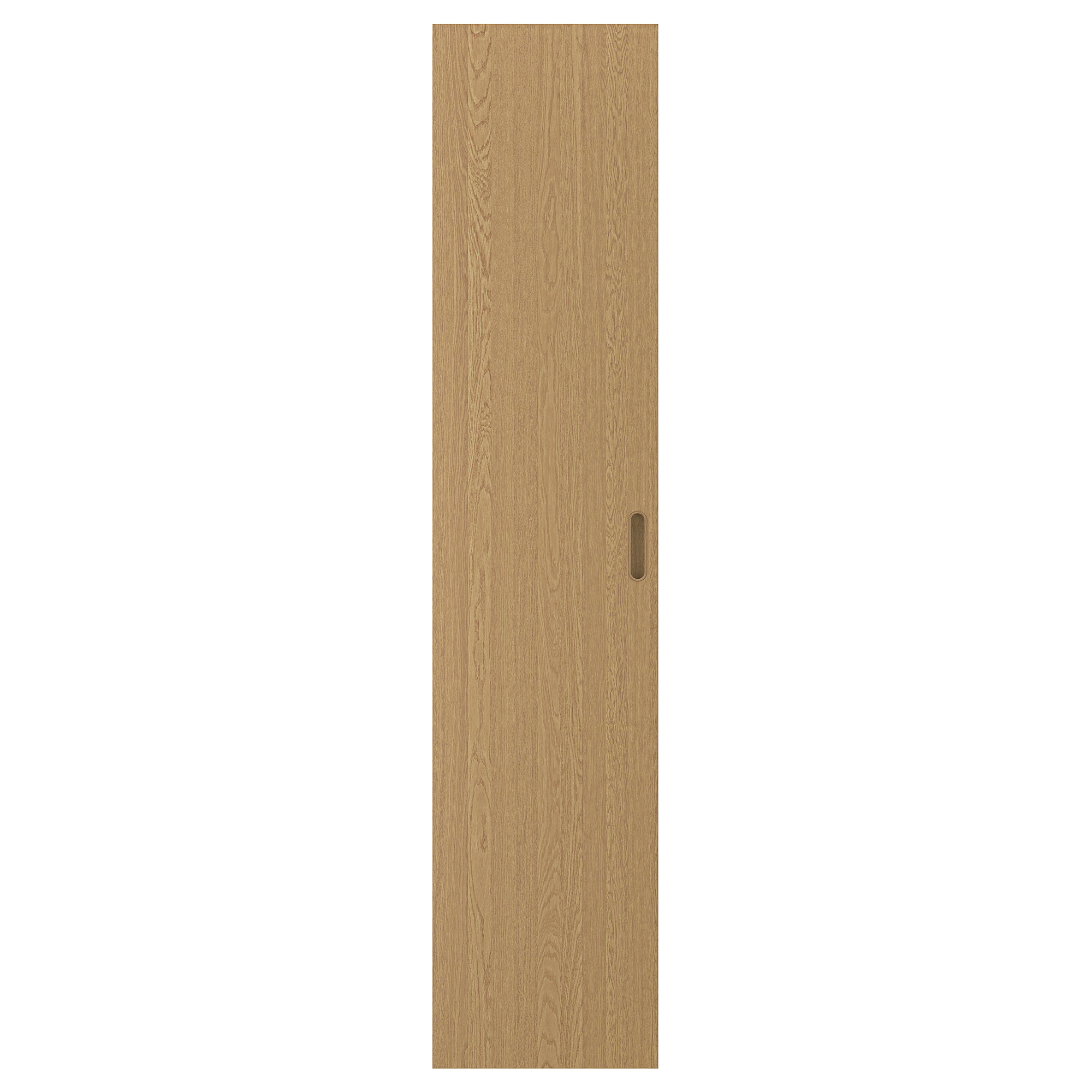 TONSTAD door with hinges