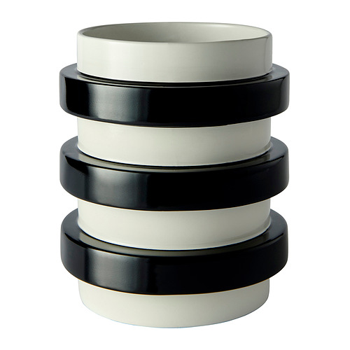 KONSTRUNDA vase