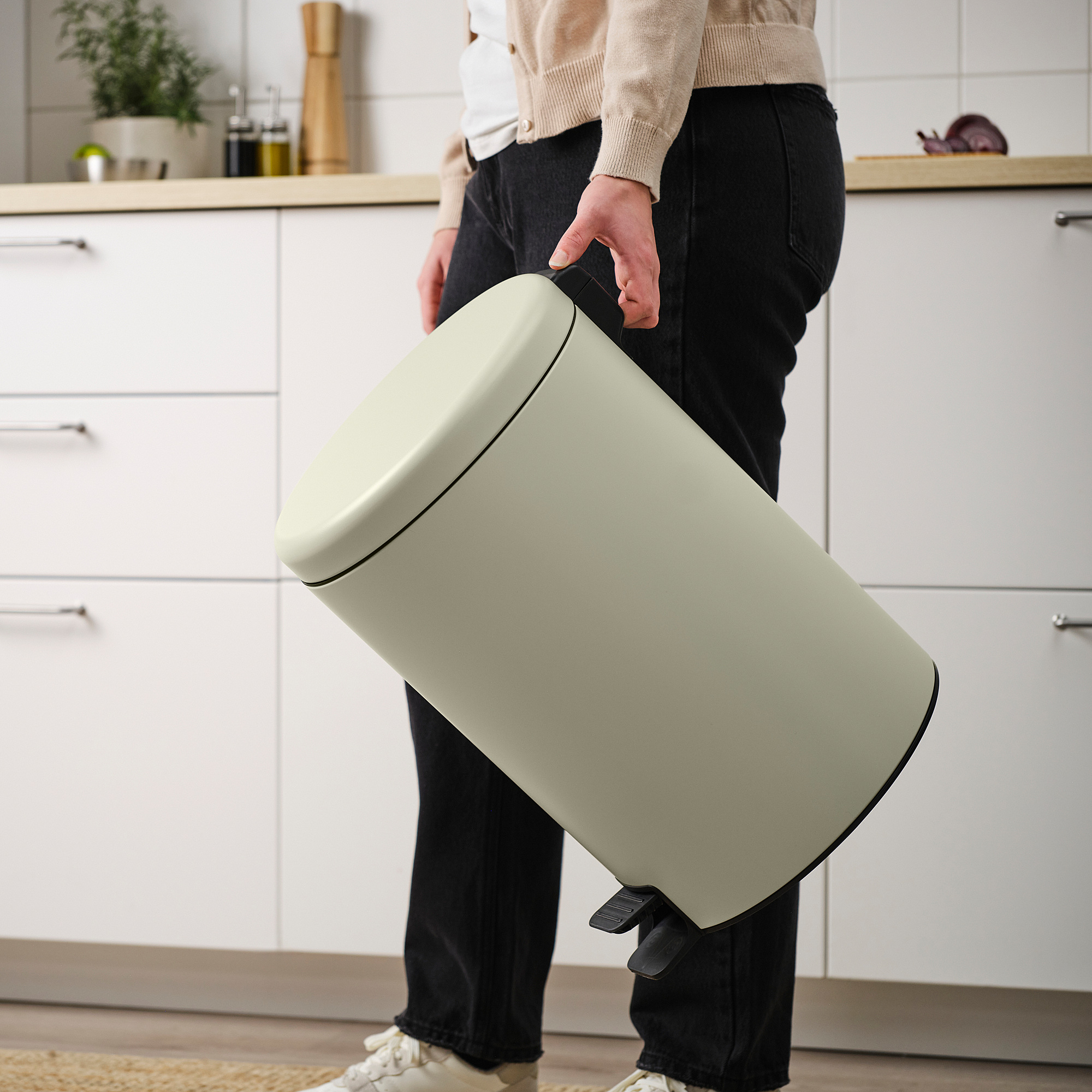 STENTRAPPA pedal bin