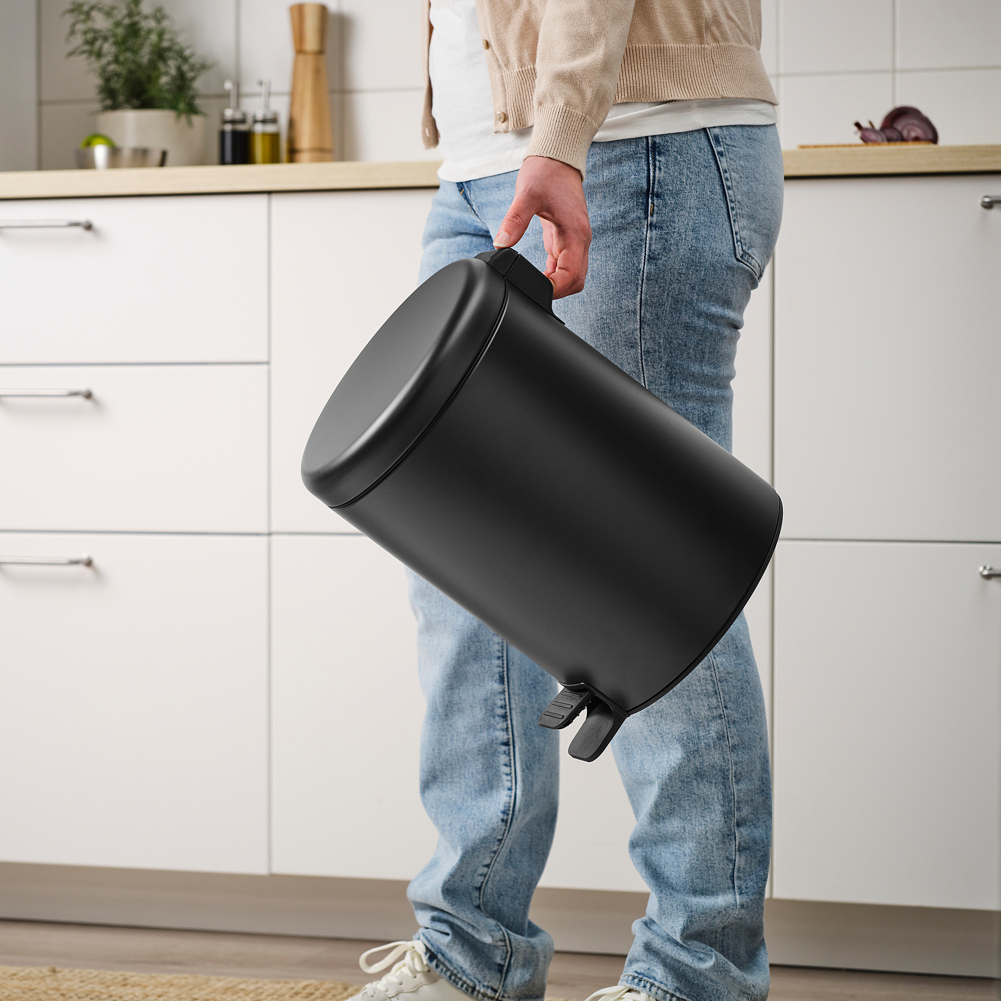 STENTRAPPA pedal bin