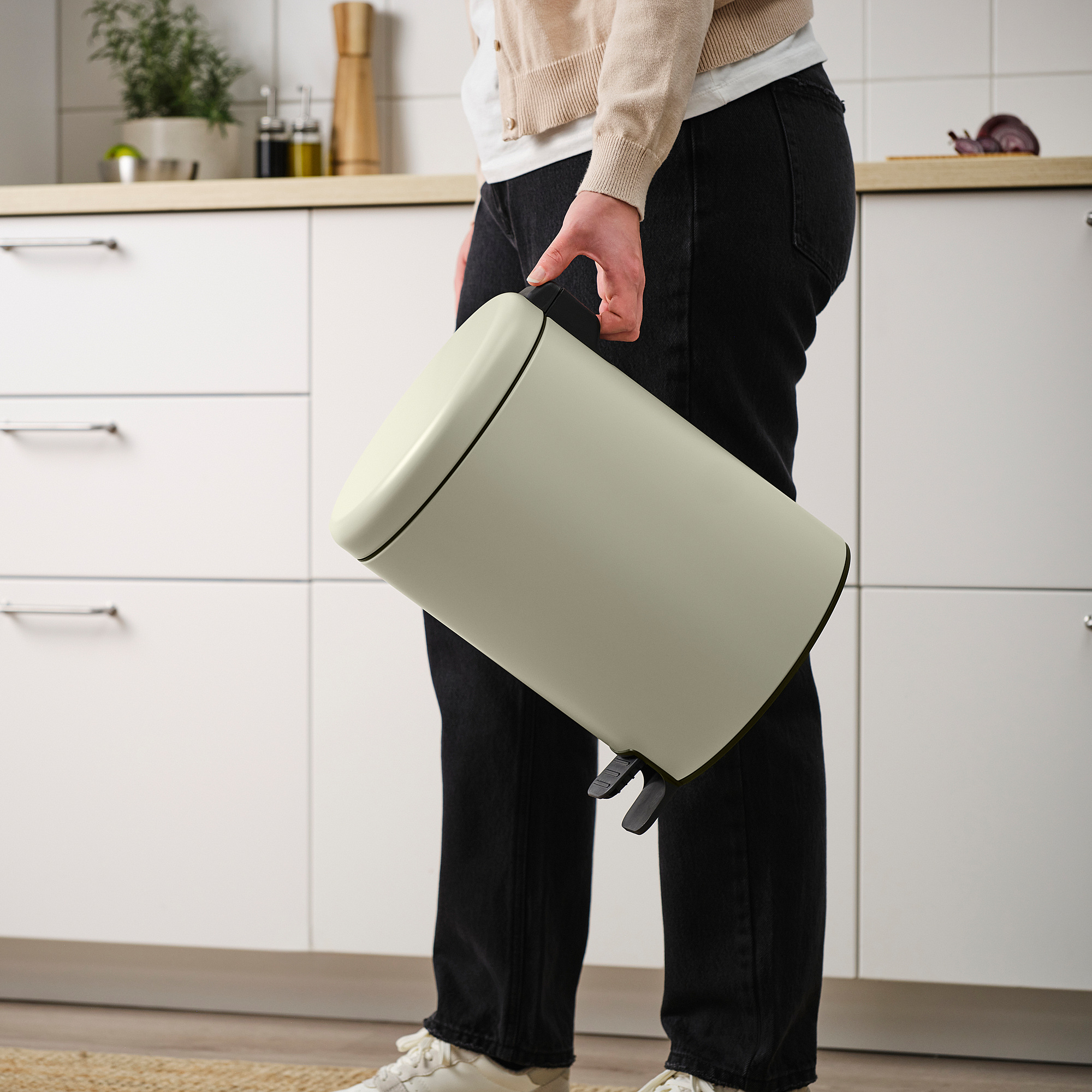 STENTRAPPA pedal bin